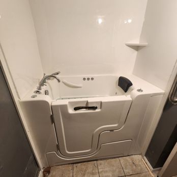 Rodney's All Around Services - Walk in tub Installed - Handyman Near Me Rodney's All Around Services - Walk in tub Installed - Handyman Near Me