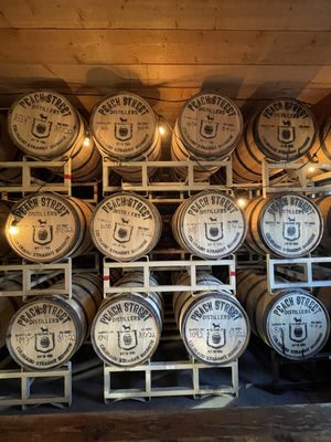 Peach Street Distillers by null