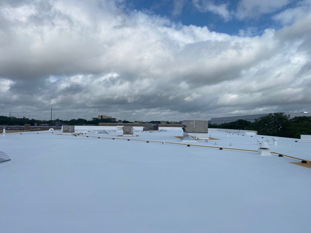 Slide of Commercial Roof Systems