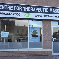 Centre for Therapeutic Massage - "Hands Every Body Kneads"