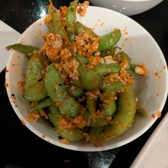 Japonessa Sushi Cocina - Spicy garlic edename - Japanese Near Me - Seattle, Washington Japonessa Sushi Cocina - Spicy garlic edename - Japanese Near Me - Seattle, Washington