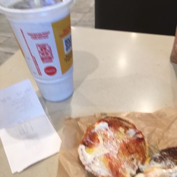 McDonald's - a half eaten sandwich and a drink - Fast Food Near Me - Danville, Indiana McDonald's - a half eaten sandwich and a drink - Fast Food Near Me - Danville, Indiana