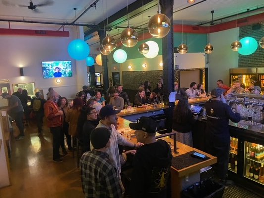 The Beer Hall - Restaurant, Wine & Beer Bar by null
