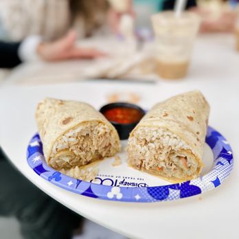 Studio Catering - Filipino Feast Burrito - Caterers Near Me - Anaheim, California