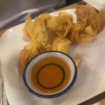 Jasmine Hana - Cream Cheese Wontons - Thai Near Me - San Pedro, California Jasmine Hana - Cream Cheese Wontons - Thai Near Me - San Pedro, California