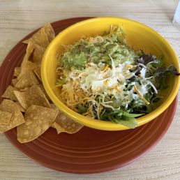 Salmon Burrito Bowl