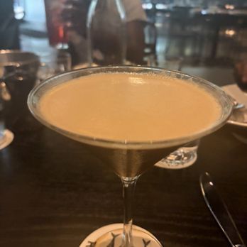 Row 34 - Cambridge - Espresso martini - Seafood Near Me - Cambridge, Massachusetts
