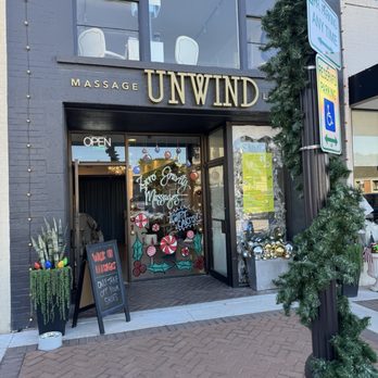 Unwind Massage Lounge - Massage Near Me - Dallas, Texas