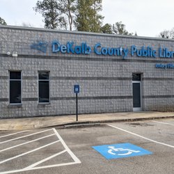 Embry Hills Branch - View from the right side.