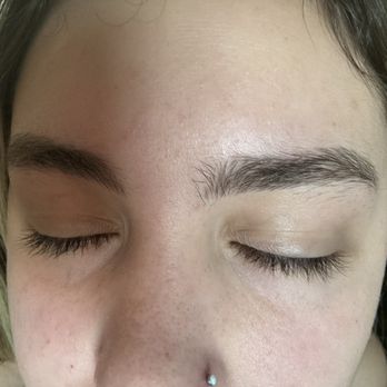Lux nails - Here I am showing you how the other tech saved my natural lashes - Nail Technicians Near Me - Fort Myers, Florida