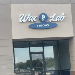 Exterior outside entrance of Wax Lab & Brows - Bloomington, Illinois Exterior outside entrance of Wax Lab & Brows - Bloomington, Illinois