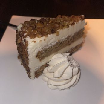 Russell's - Carrot cake - Steakhouses Near Me - Vail, Colorado