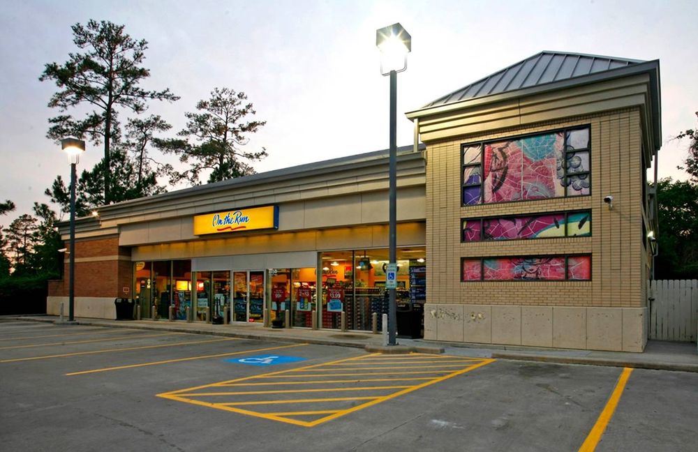 Alden Bridge Village Center Logo