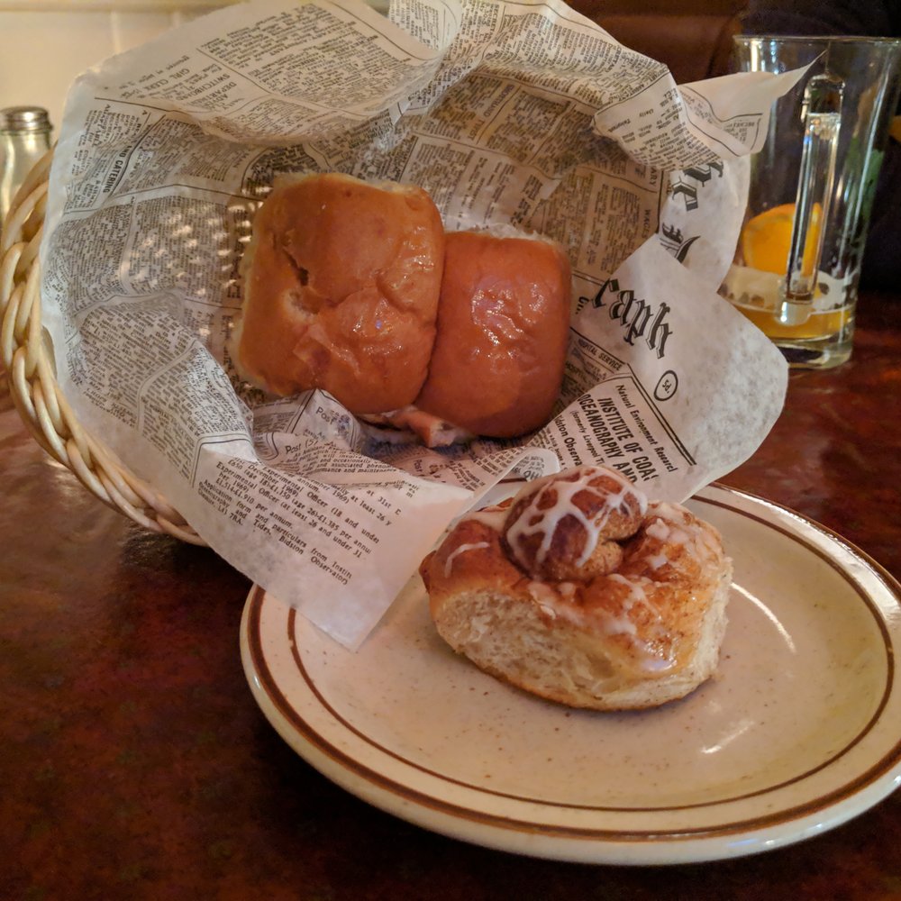 Crandalls - Cinnamon Rolls - Yum!!! - American Near Me - Hebron, Illinois Crandalls - Cinnamon Rolls - Yum!!! - American Near Me - Hebron, Illinois