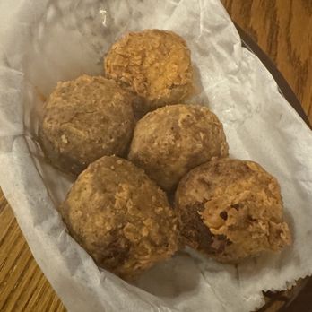 Texas Tradition - Boudin Balls - American Near Me - Katy, Texas