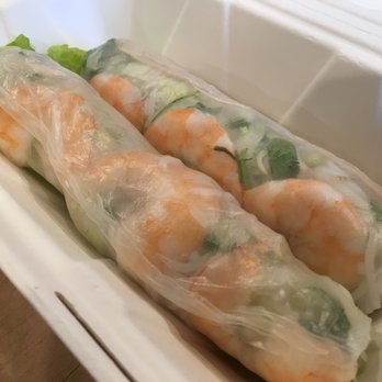 Unphogettable - Fresh Rolls - Vietnamese Near Me - North Bend, Washington Unphogettable - Fresh Rolls - Vietnamese Near Me - North Bend, Washington