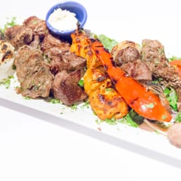 Meshawi Plate for Two