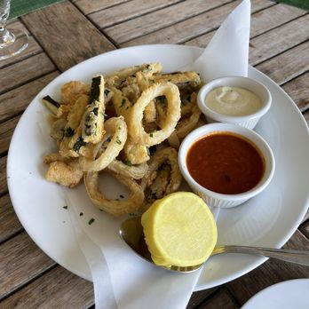 Al Fresco - Fritto Misto - Pizza Near Me - Palm Beach, Florida