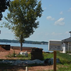 Beatty's Ford Park - Open Water across the street from the entrance
