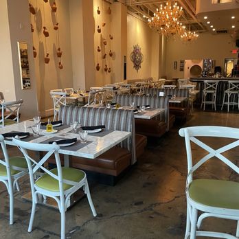 Zatar - Lebanese Near Me - Dallas, Texas