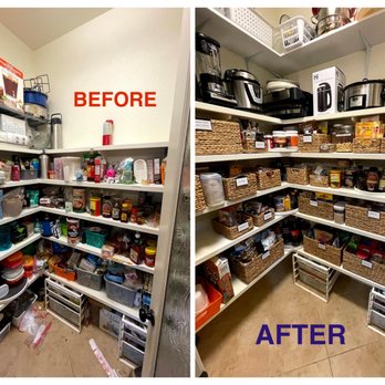 Tidy Techs Professional Organizing - Home Organization Near Me - Austin, Texas