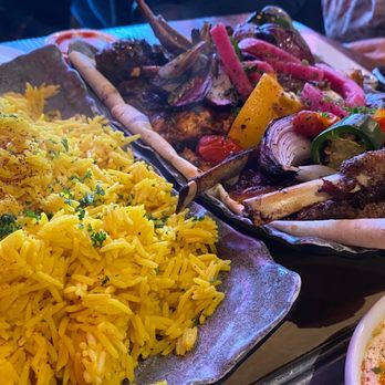 Mazra - The $90 Kebab Pack... - Middle Eastern Near Me - San Bruno, California Mazra - The $90 Kebab Pack... - Middle Eastern Near Me - San Bruno, California