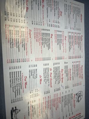 Menu photo 1 St Louis Kitchen Maplewood, MO Menu photo 1 St Louis Kitchen Maplewood, MO