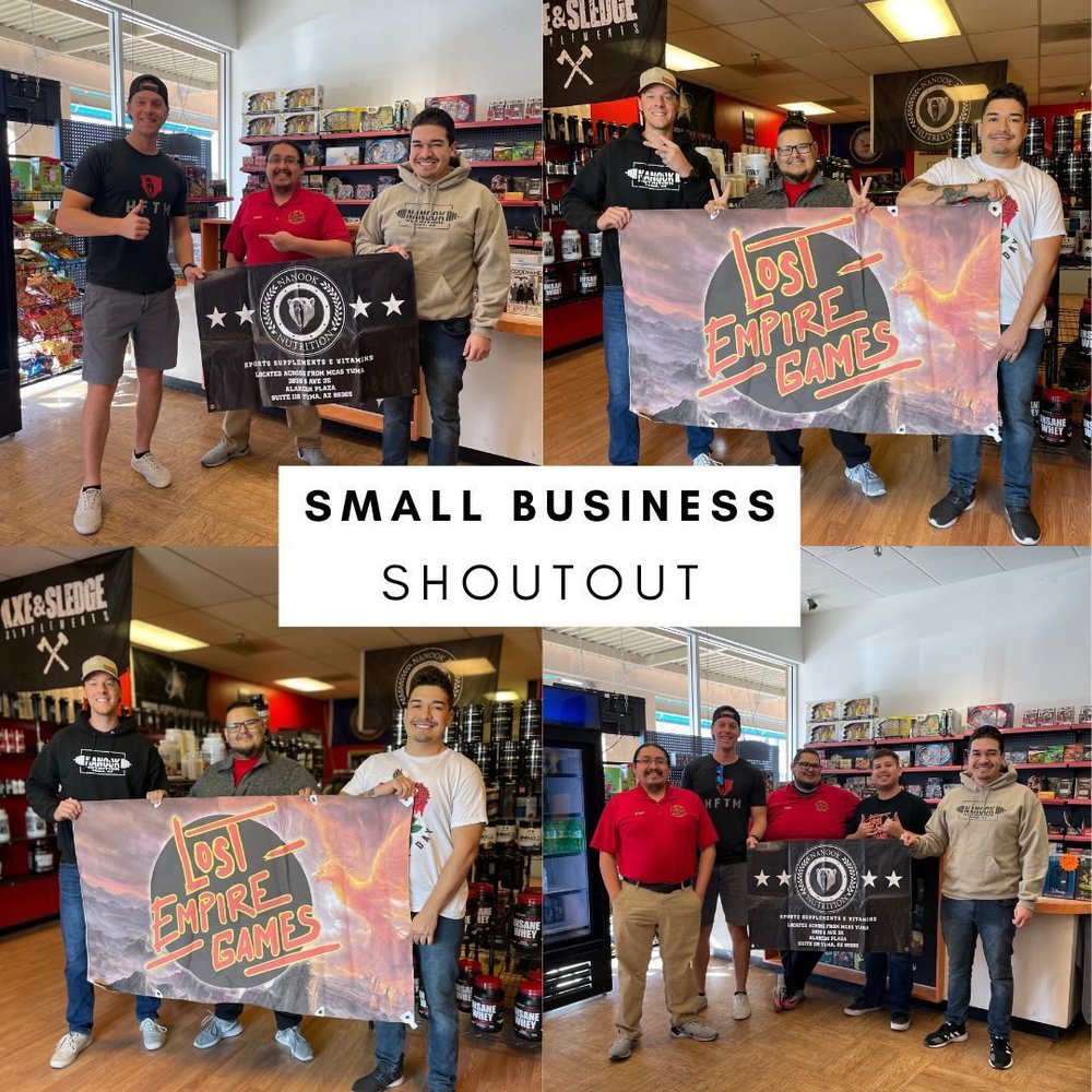 LOST EMPIRE GAMES Updated August 2024 25 Photos 1401 South Yuma