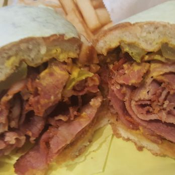 Haven Burgers - Loaded with pastrami - Burgers Near Me - Mesa, Arizona