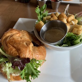 The Nest Cafe - Chicken Salad is good. - Coffee & Tea Near Me - Alpharetta, Georgia