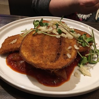Liter House - eggplant schnitzel - Caterers Near Me - Indianapolis, Indiana