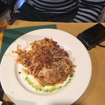 La Zucca - Pasta and Ragu - Italian Near Me - Venezia, VE