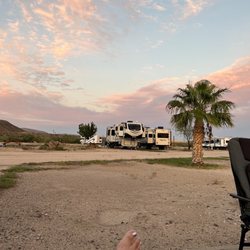 Maverick RV Park - Rv site