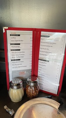 Menu photo 5 Via 313 Pizza Orem, UT