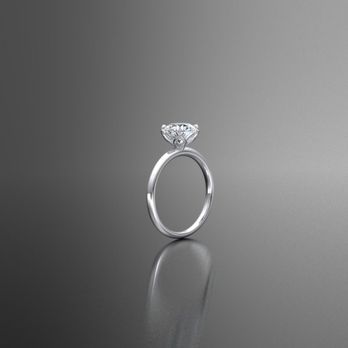 Or Diamond - 3D photo - Jewelry Near Me - San Jose, California