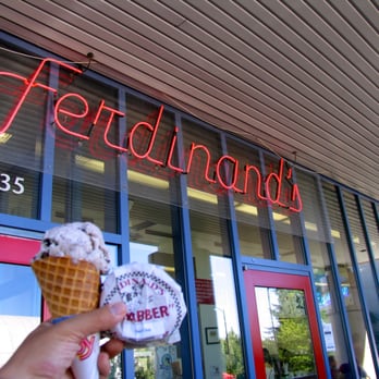 Ferdinand's Ice Cream Shoppe - Ferdinand's - Ice Cream & Frozen Yogurt Near Me - Pullman, Washington Ferdinand's Ice Cream Shoppe - Ferdinand's - Ice Cream & Frozen Yogurt Near Me - Pullman, Washington