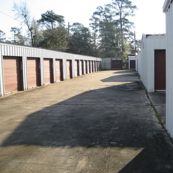 Happy Self Storage - Self Storage Near Me - Houston, Texas