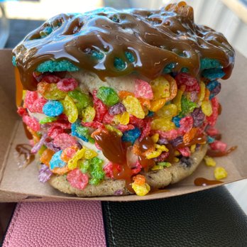 The Baked Bear - Cookie Sandwich - Ice Cream & Frozen Yogurt Near Me - San Francisco, California