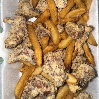 Sovereign - Truffle Parm Popcorn Ck w/ Fries - Poke Near Me - Plantation, Florida Sovereign - Truffle Parm Popcorn Ck w/ Fries - Poke Near Me - Plantation, Florida