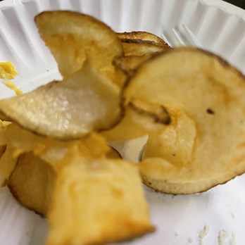 Wingnuts Pub and Grub - What !!!! Yes. Perfectly made home made potato chips. PERFECT!!!! - Chicken Wings Near Me - Cape Coral, Florida Wingnuts Pub and Grub - What !!!! Yes. Perfectly made home made potato chips. PERFECT!!!! - Chicken Wings Near Me - Cape Coral, Florida