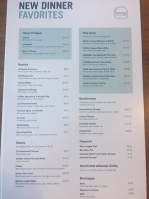 Menu photo 2 Gegus In Four Points by Sheraton Phoenix Mesa Gateway Mesa, AZ Menu photo 2 Gegus In Four Points by Sheraton Phoenix Mesa Gateway Mesa, AZ