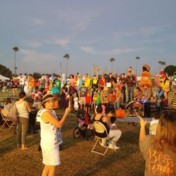 MCAS Yuma Trunk or Treat - Costume Contest