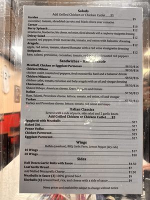 Menu photo 5 Delray Pizza Delray Beach, FL Menu photo 5 Delray Pizza Delray Beach, FL