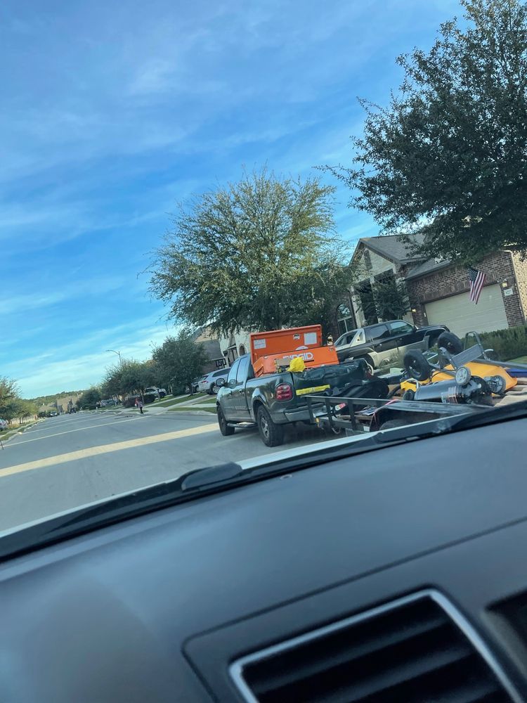 Slide of CBL Fencing and Roofing