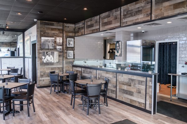 Cornbread Restaurant & Bar by null