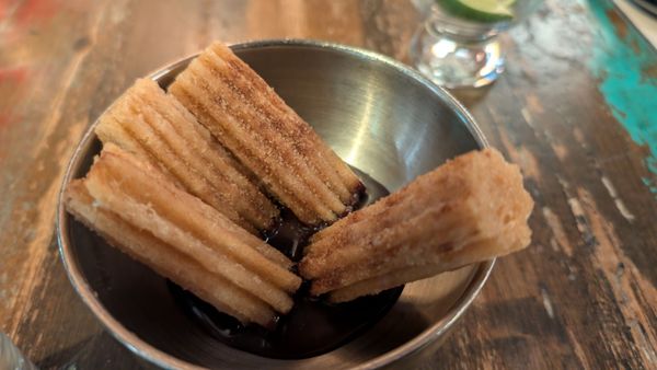 The Painted Burro by null