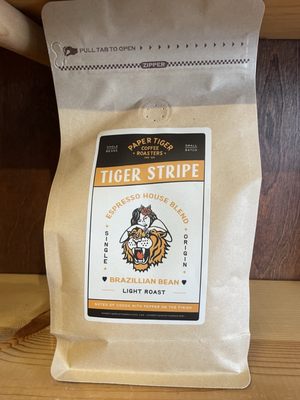 Paper Tiger Coffee Roasters by null