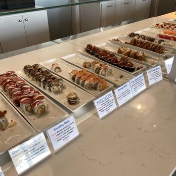 Fish Box - Sushi Bars Near Me - Lafayette, Louisiana