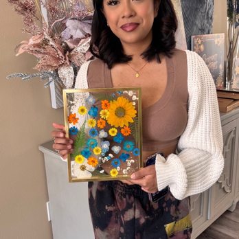 Studio Floras - A birthday treat for my 19 yrs old Daughter - Art Classes Near Me - San Jose, California