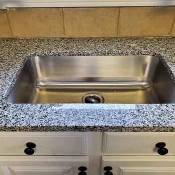 Milestone Marble & Granite - New deep stainless sink to go with these fabulous countertops - Countertop Installation Near Me - Thomaston, Connecticut Milestone Marble & Granite - New deep stainless sink to go with these fabulous countertops - Countertop Installation Near Me - Thomaston, Connecticut